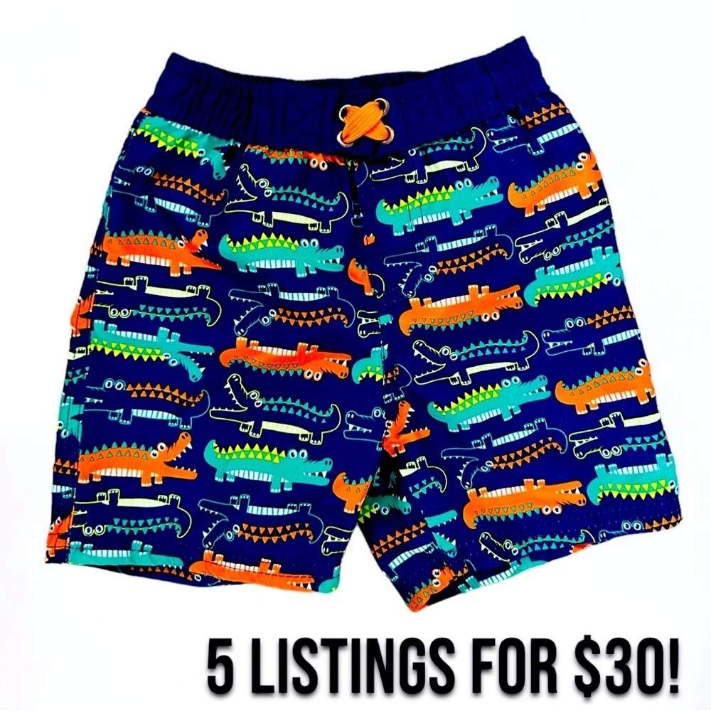 12 month baby boy swimming trunks